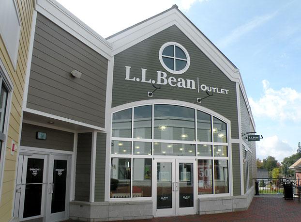 ll bean outlet stores in massachusetts