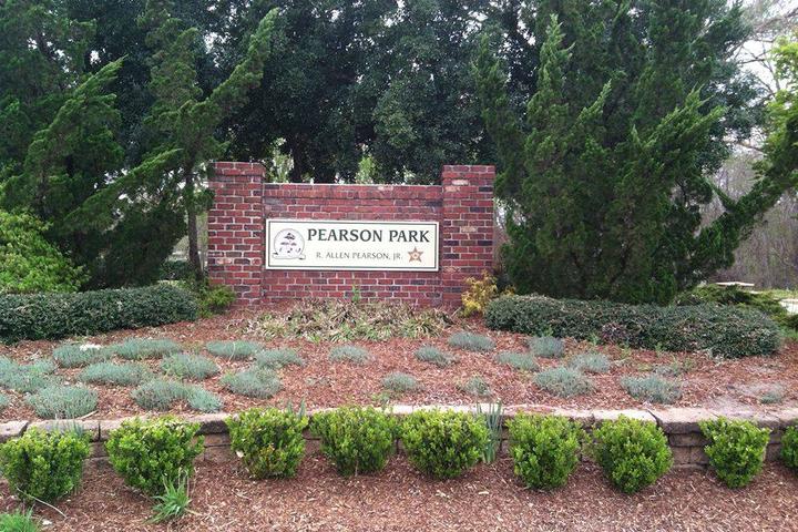 Pet Friendly Pearson Park