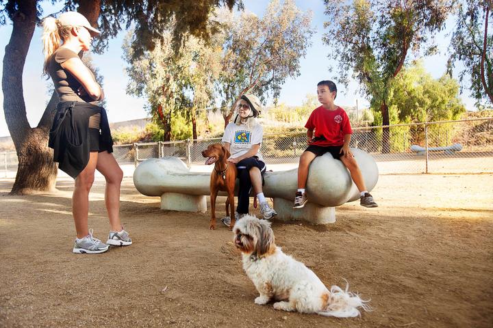 Pet Friendly City of Moorpark Dog Park