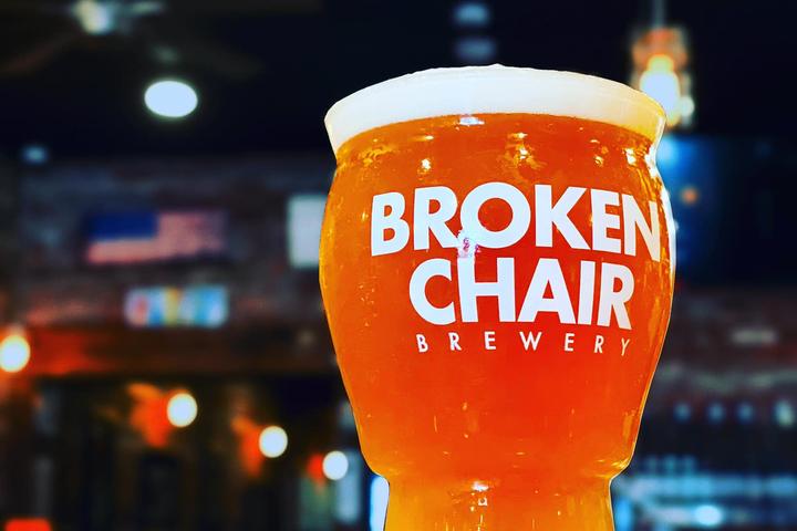 Pet Friendly Broken Chair Brewery
