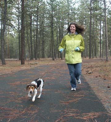 Pet Friendly Orchard Heights Park Off Leash Area