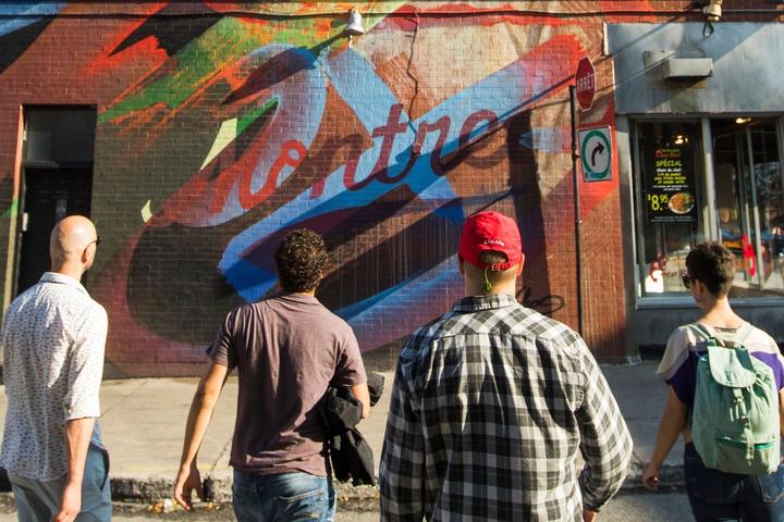Pet Friendly Discover Montreal's Best Street Art