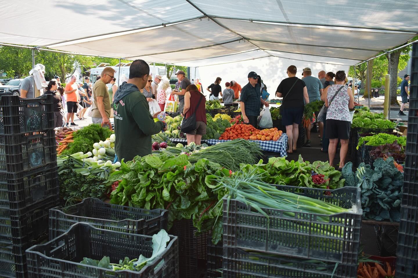 Pet Friendly South Hillsboro Farmers’ Market at Reed’s Crossing
