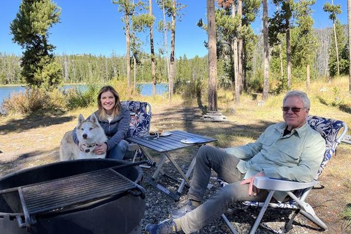 Pet Friendly Sawtooth National Forest
