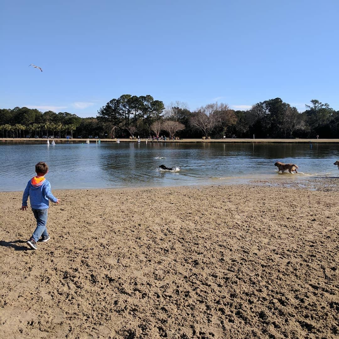 James Island County Park