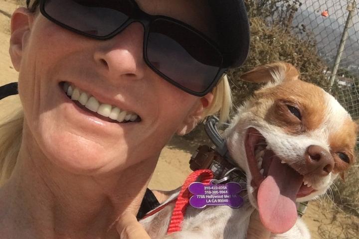 Pet Friendly Runyon Dog Hike with Hollywood Actress