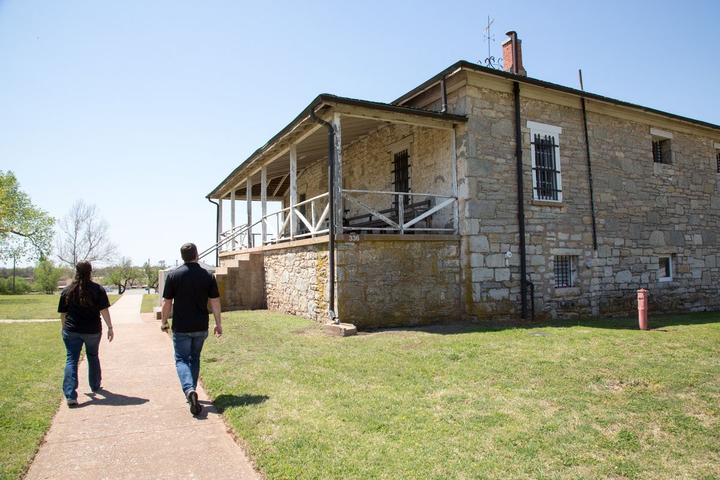 Pet Friendly Fort Sill National Historic Landmark