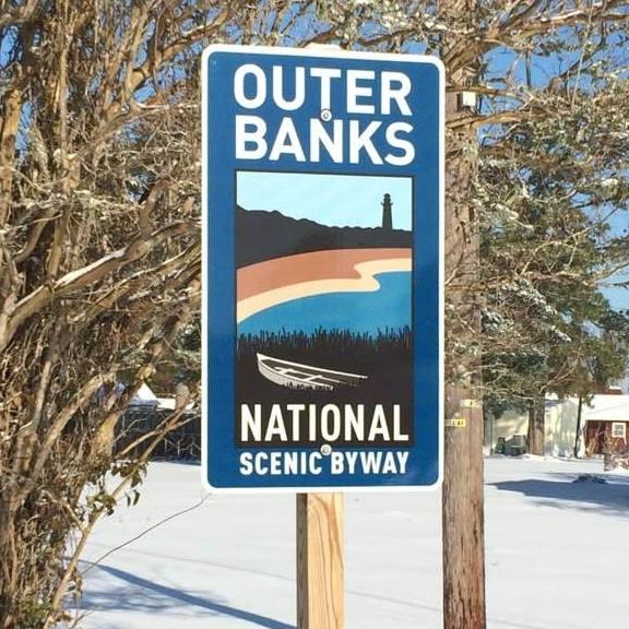 Pet Friendly Outer Banks National Scenic Byway