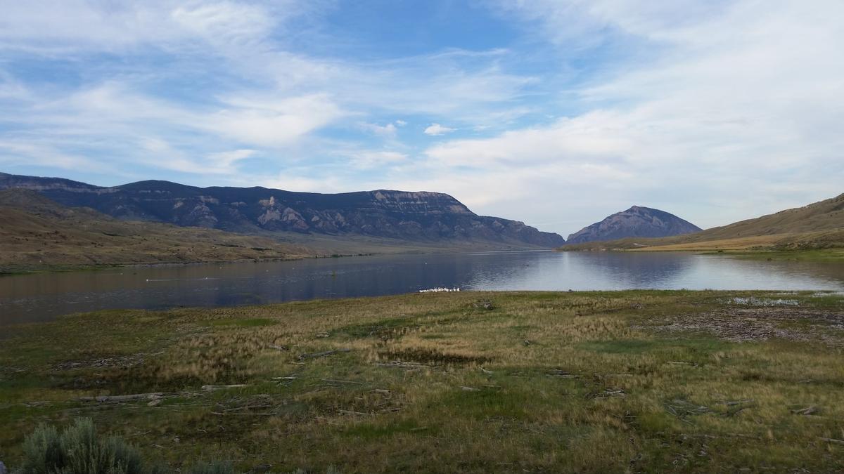 Buffalo Bill State Park