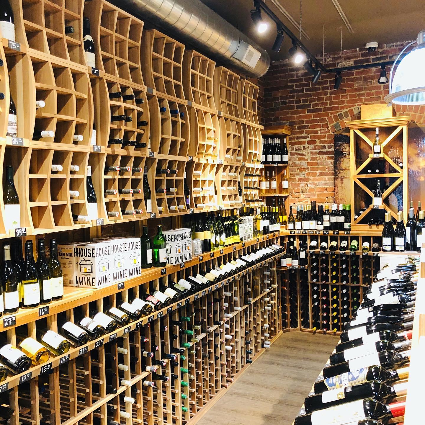 Pet Friendly Inman Square Wine & Spirits