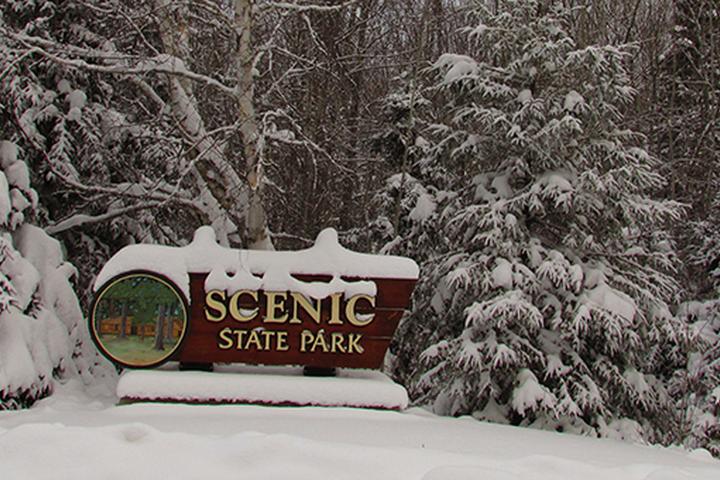 Pet Friendly Scenic State Park