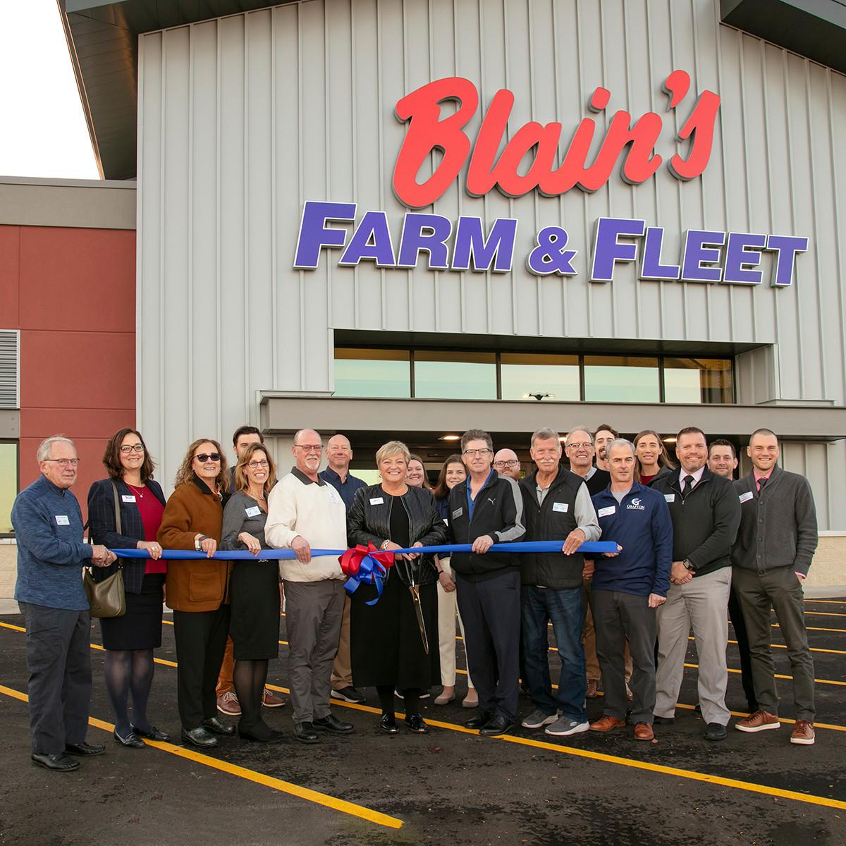 Blain's Farm & Fleet