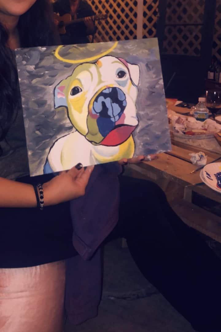 Pet Friendly PaintYourPet