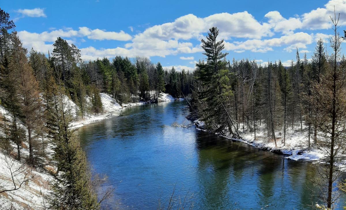 HuronManistee National Forests