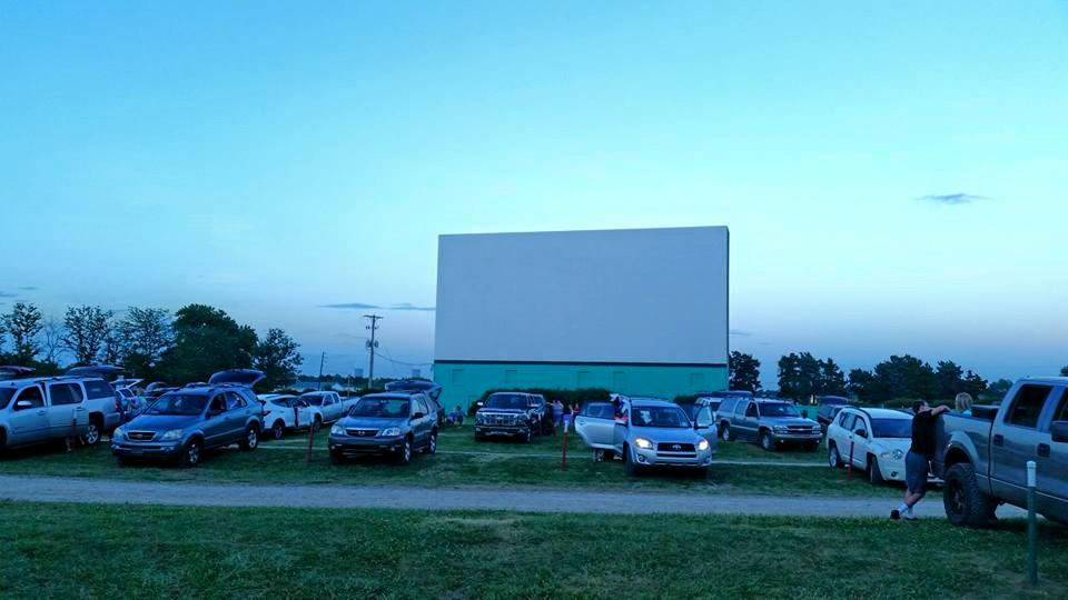 Pet Friendly Holiday Drive-In Theatre