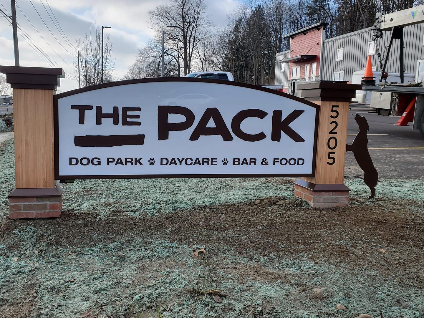 Pet Friendly The Pack Indoor Dog Park