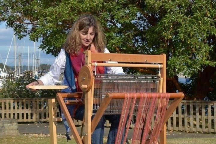 Pet Friendly Saori Weaving 'Try It' class