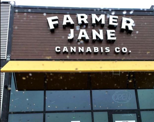 Pet Friendly Farmer Jane Cannabis Co.