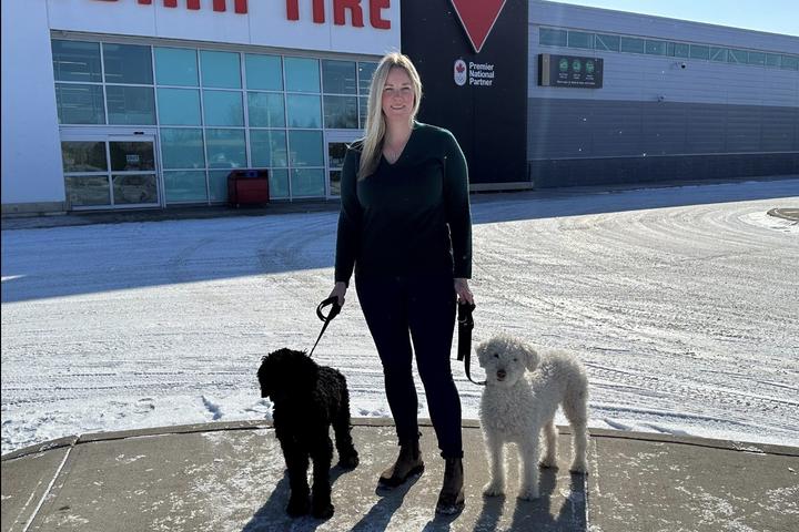 Pet Friendly Canadian Tire Sheppard Ave