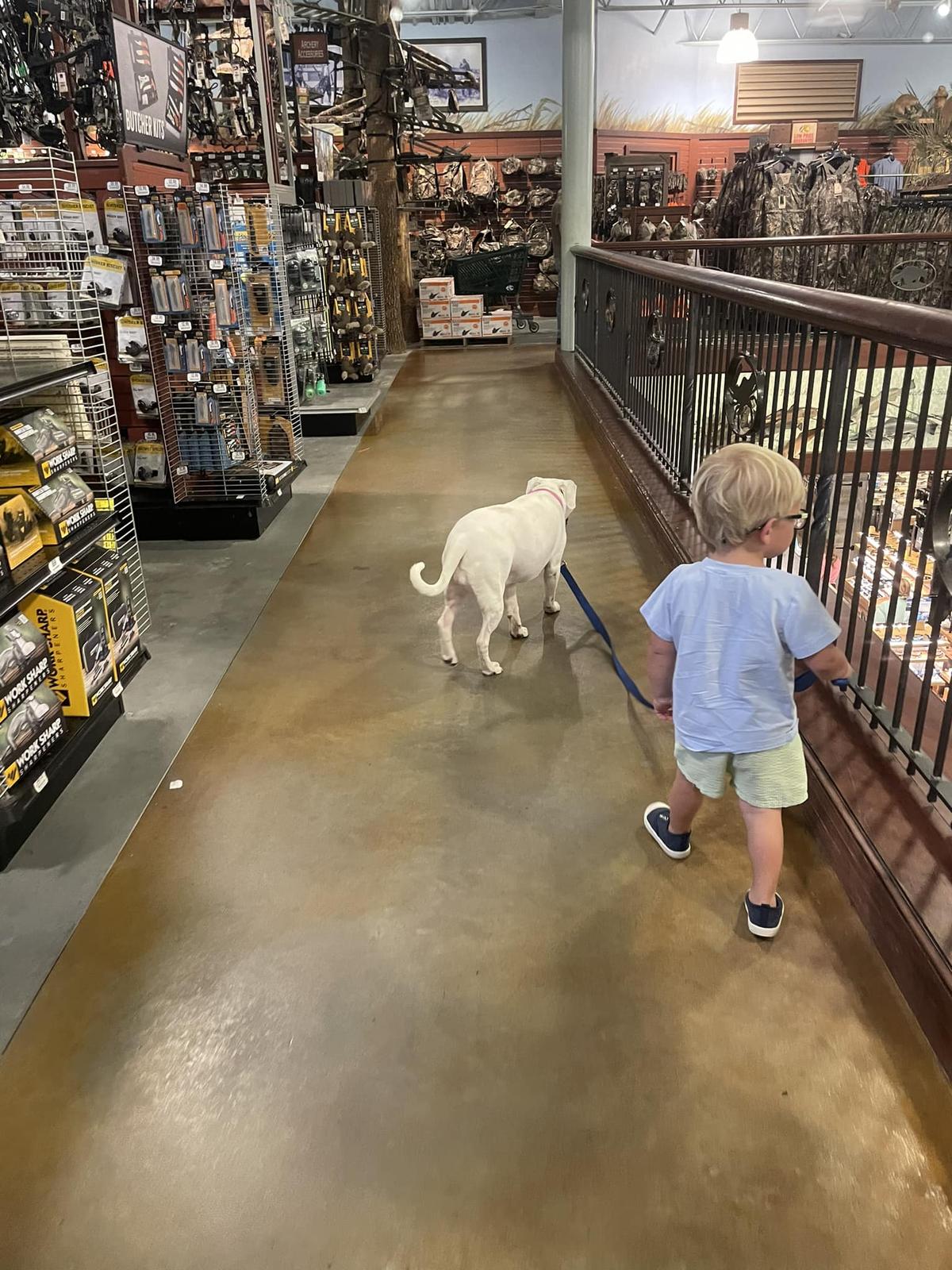 Dog Friendly Shopping in Miramar Beach FL BringFido