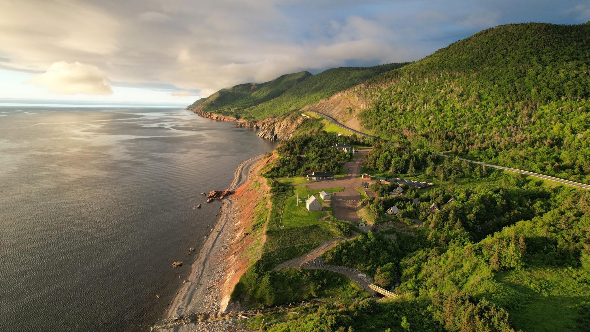 Pet Friendly The Cabot Trail