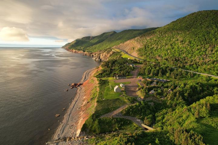 Pet Friendly The Cabot Trail