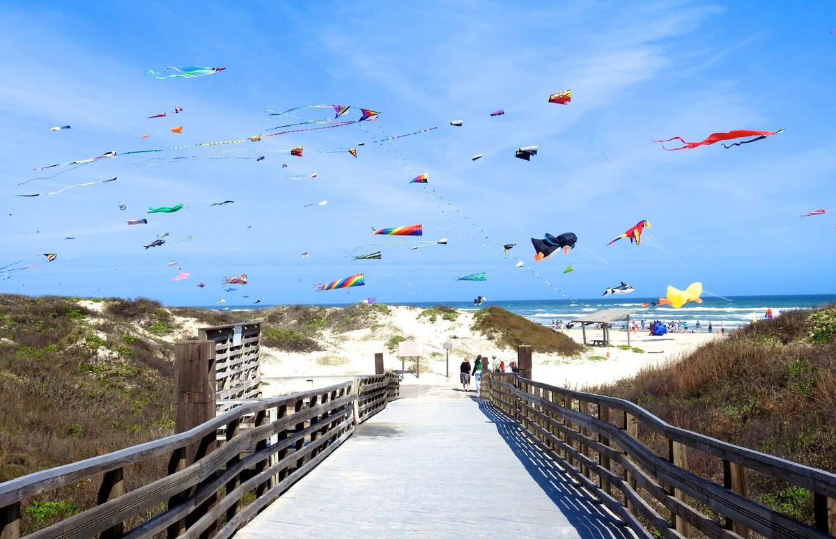Padre Island National Seashore