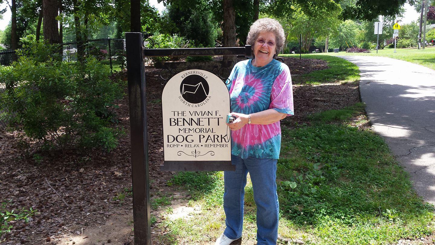 Pet Friendly Vivian F. Bennett Memorial Dog Park