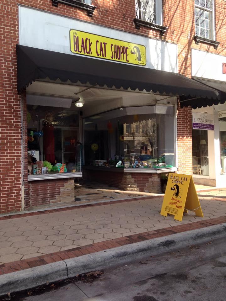 The Black Cat Shoppe