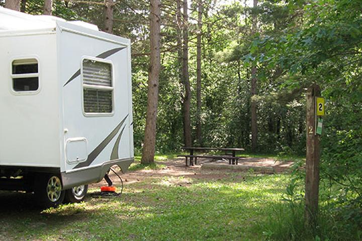 Pet Friendly Kruger Campground and Management Unit