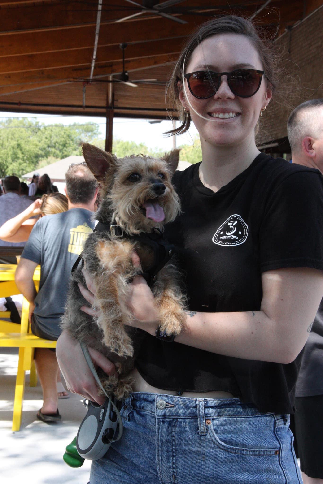 Pet Friendly Three Nations Brewing
