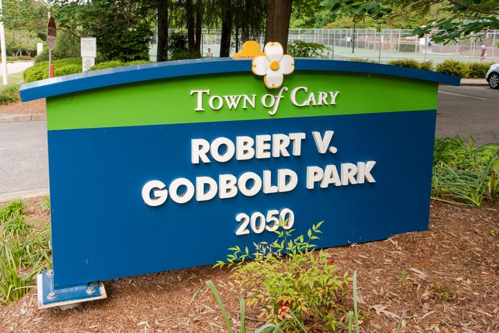 Pet Friendly Robert V. Godbold Park