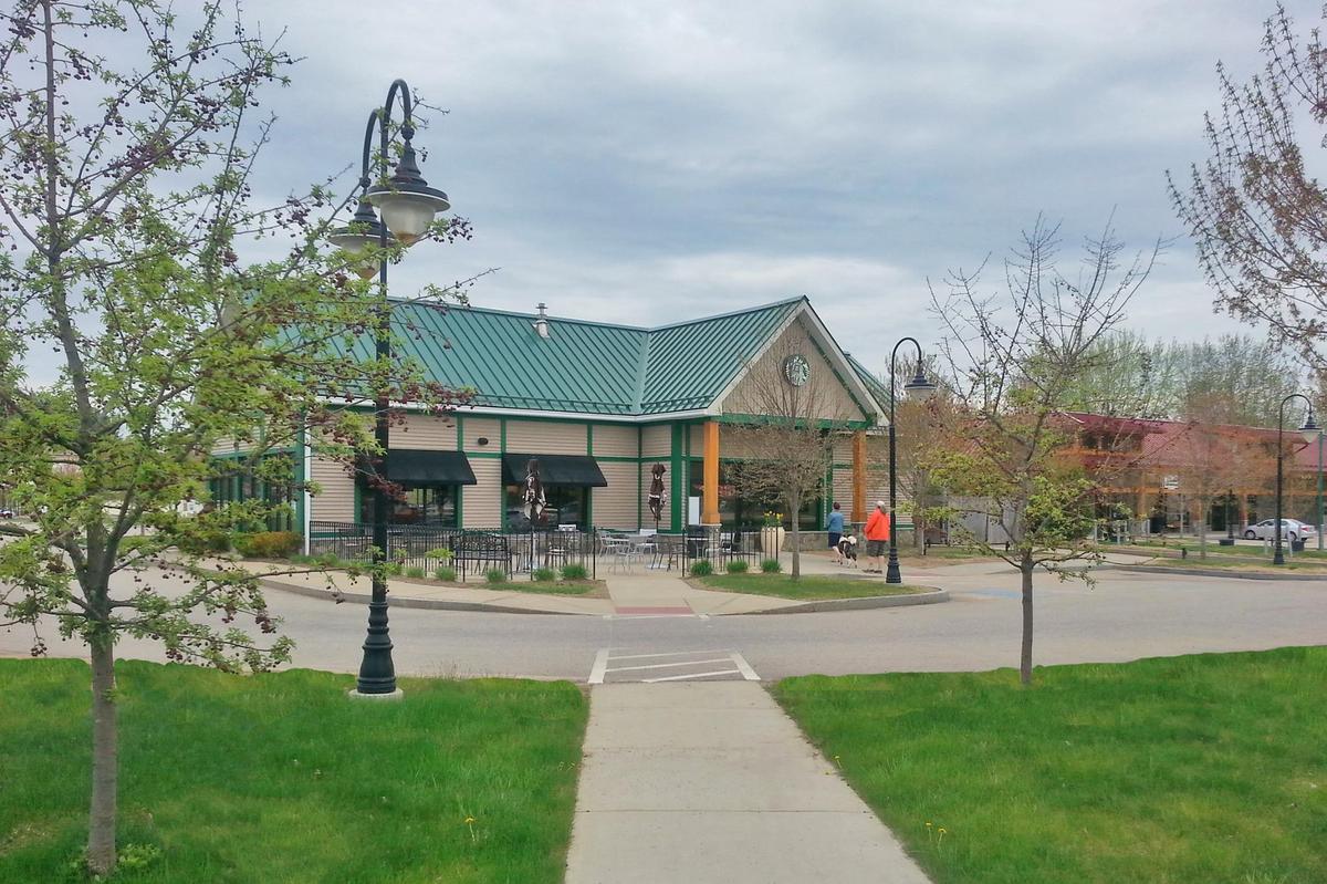 North face best sale outlet north conway