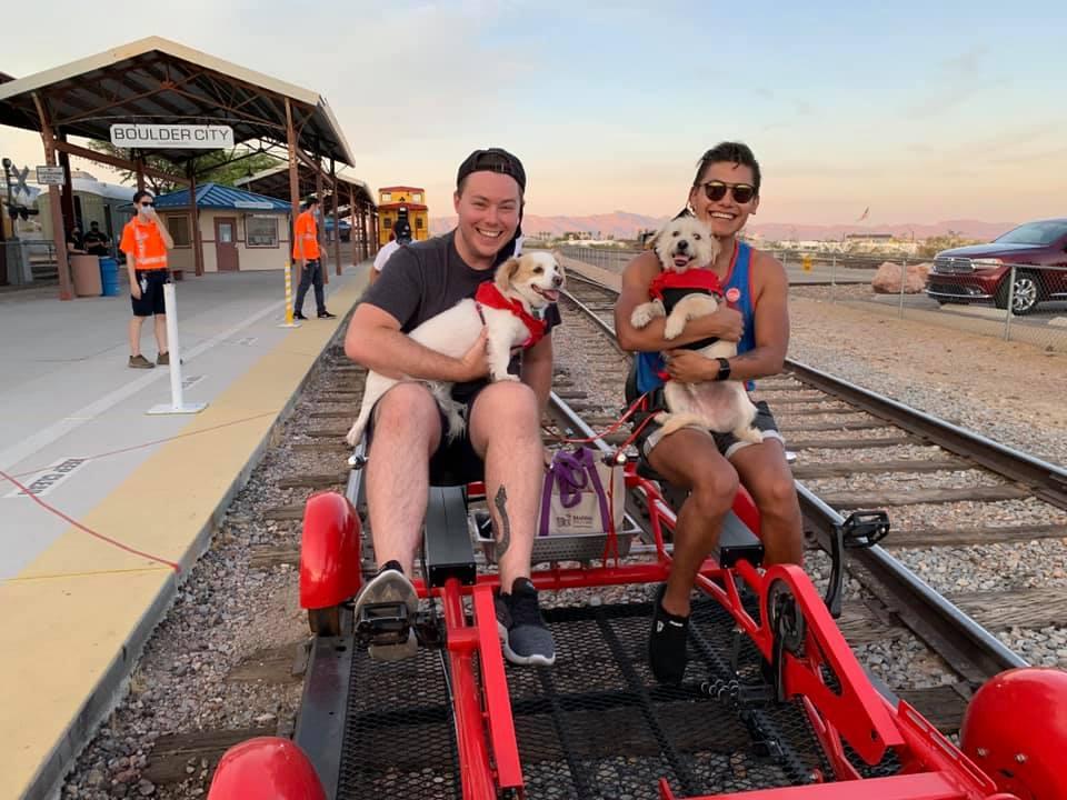 Pet Friendly Rail Explorers