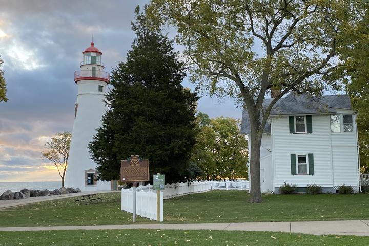 Pet Friendly Marblehead Lighthouse State Park