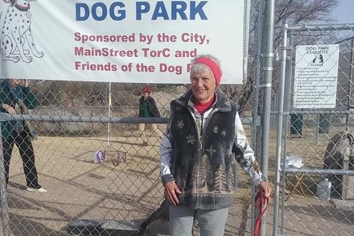 Pet Friendly Carole Wheeler Dog Park