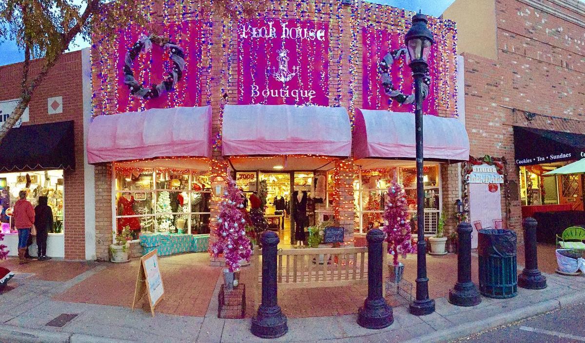 Pink House Boutique