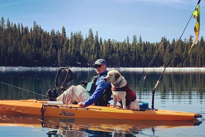 Pet Friendly Tumalo Creek Kayak & Canoe