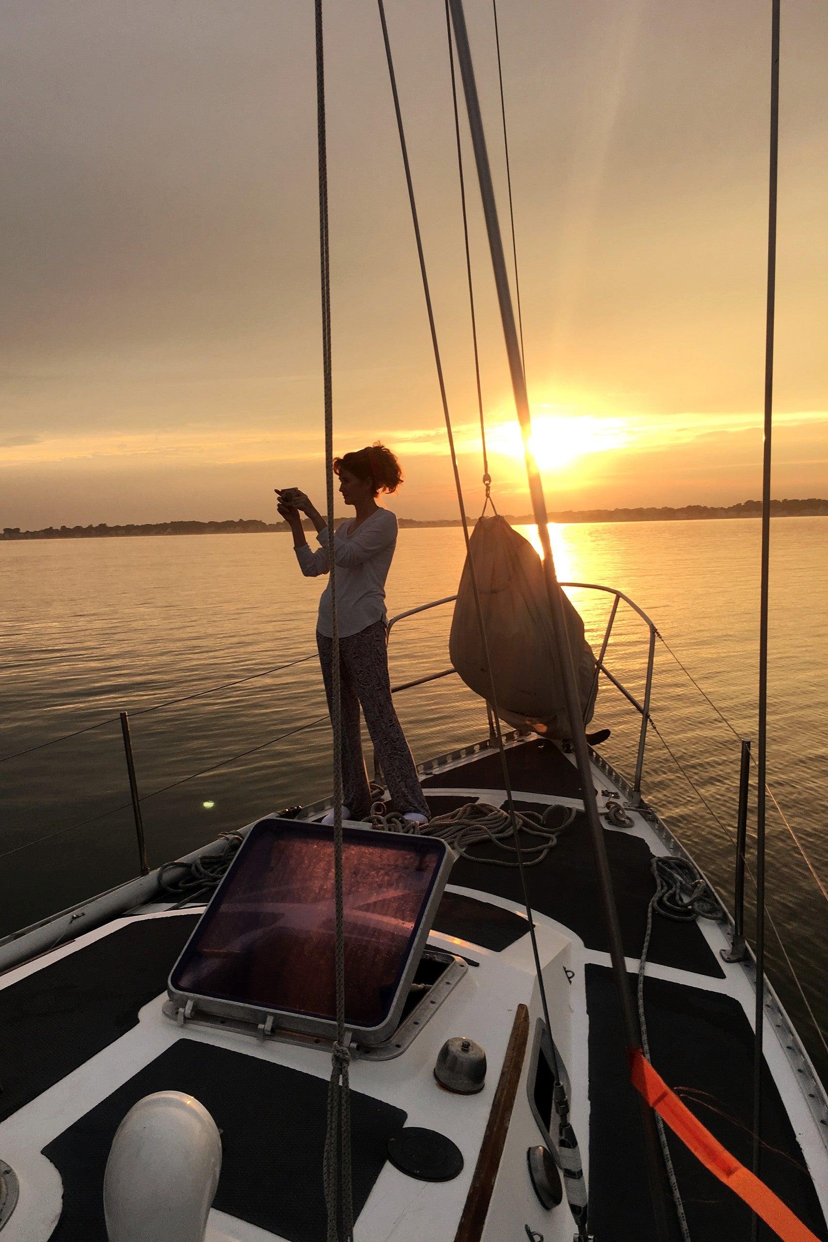 Pet Friendly LI Sound Sunset Sail and Dining - Milford