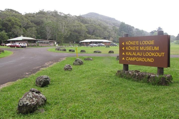 Pet Friendly Kokeʻe State Park