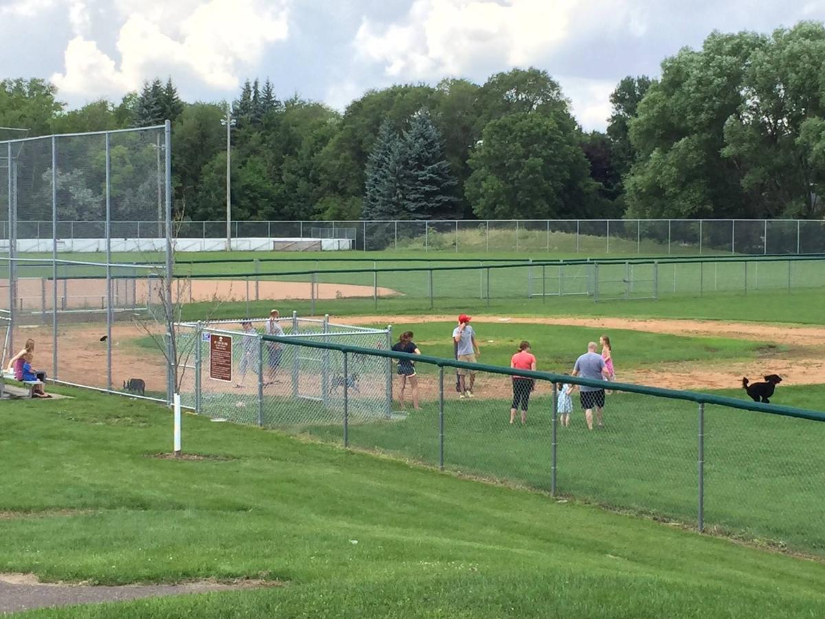 Dog Park at Perry Park