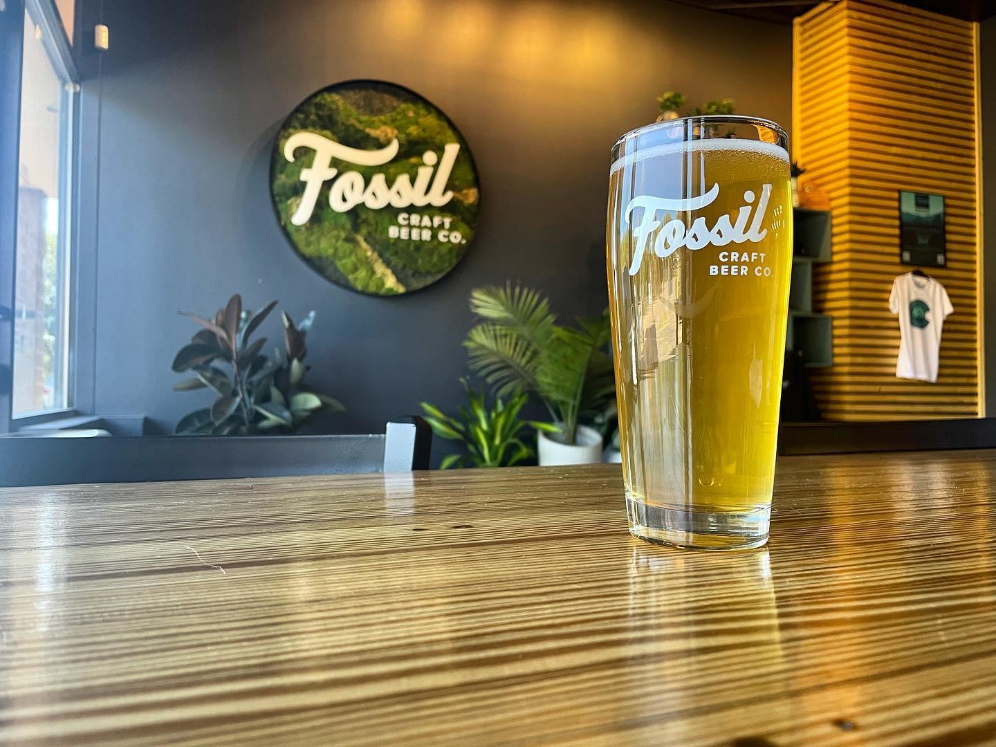 Fossil Craft Beer Company