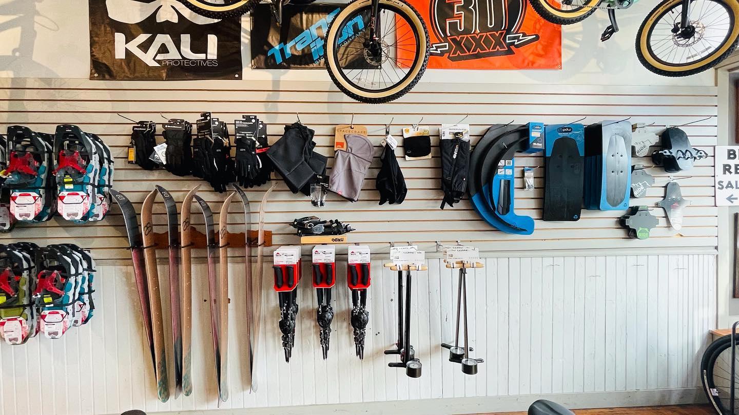 roslyn bike shop