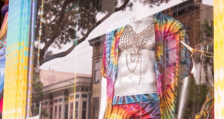 Hippie To Hipster Neighborhoods Walk