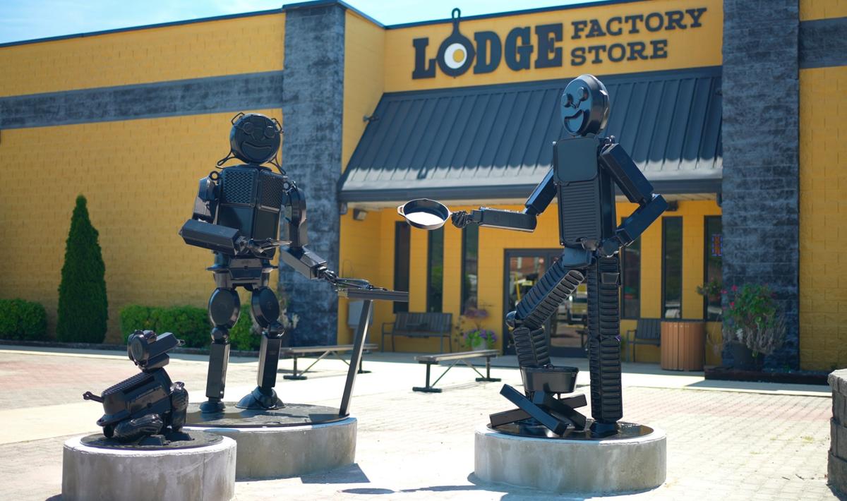 Lodge Cast Iron Factory Store