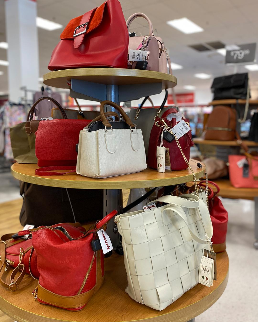Tj maxx australian shepherd bag outlet