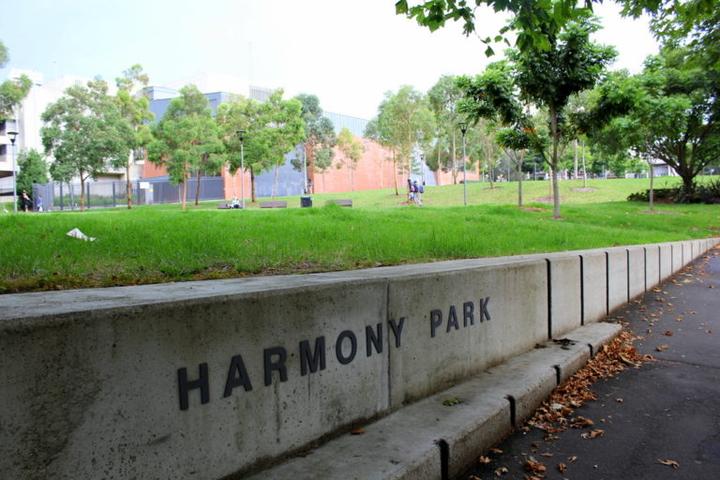 Pet Friendly Harmony Park