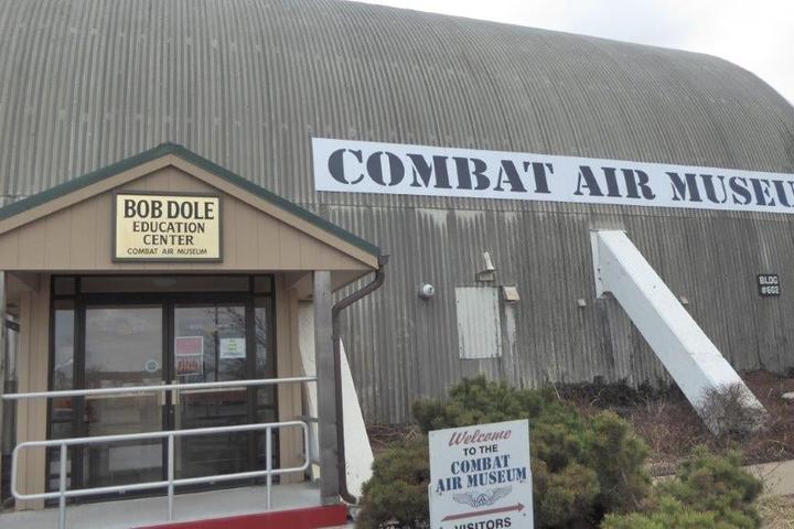 Pet Friendly Combat Air Museum