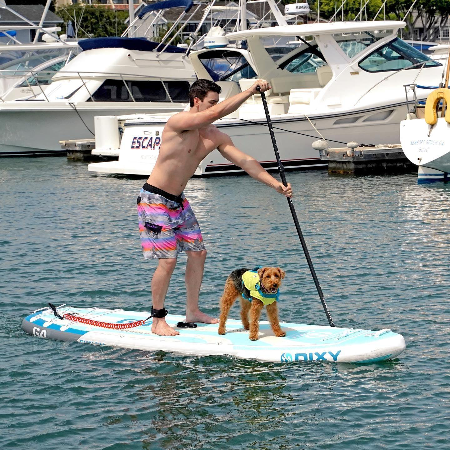 Pet Friendly Salty Dog Paddle - Beercan Island Boynton Beach