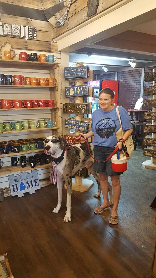 Dog Friendly Shopping in Millington MI BringFido